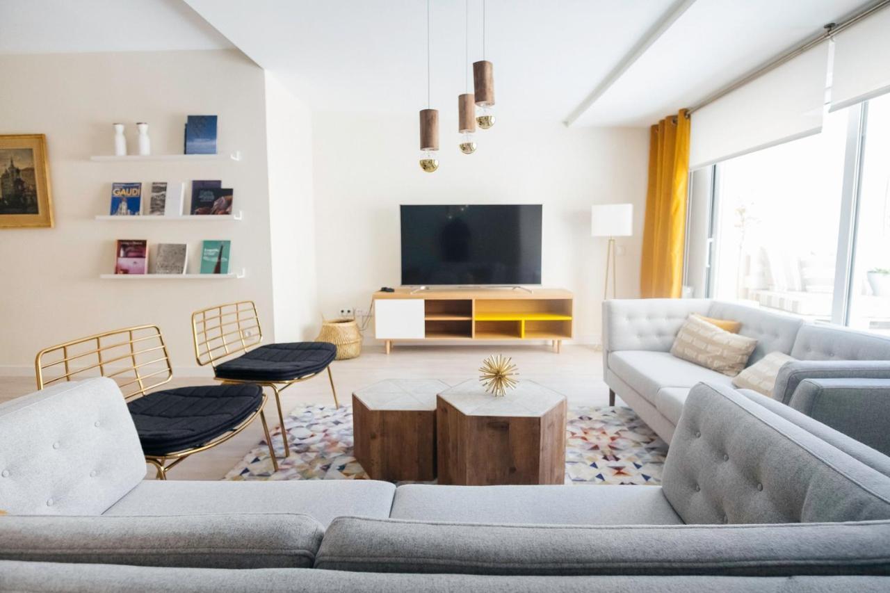 Homeabout Premium Royal Palace Penthouse 마드리드 외부 사진
