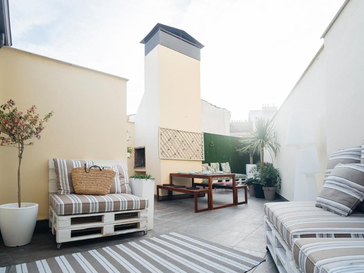 Homeabout Premium Royal Palace Penthouse 마드리드 외부 사진