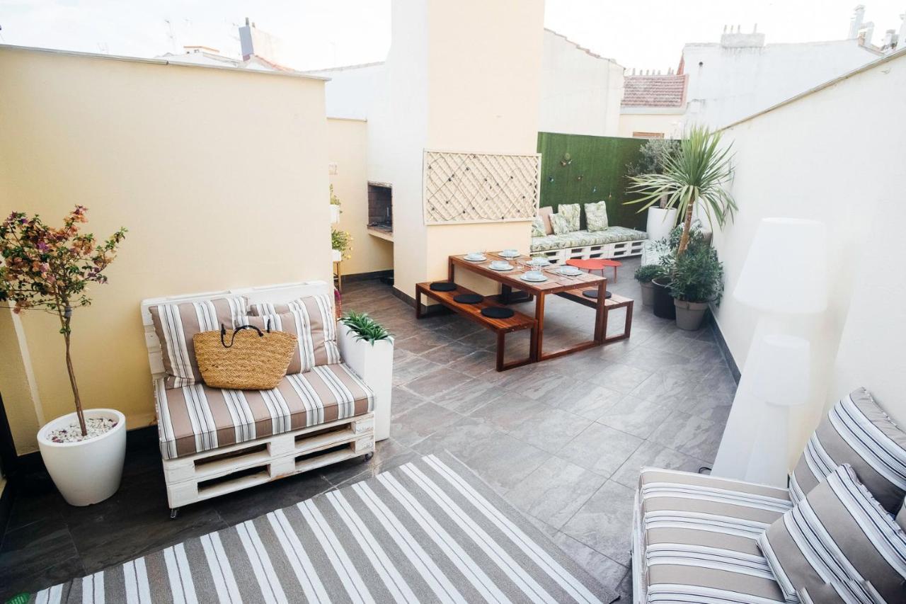 Homeabout Premium Royal Palace Penthouse 마드리드 외부 사진