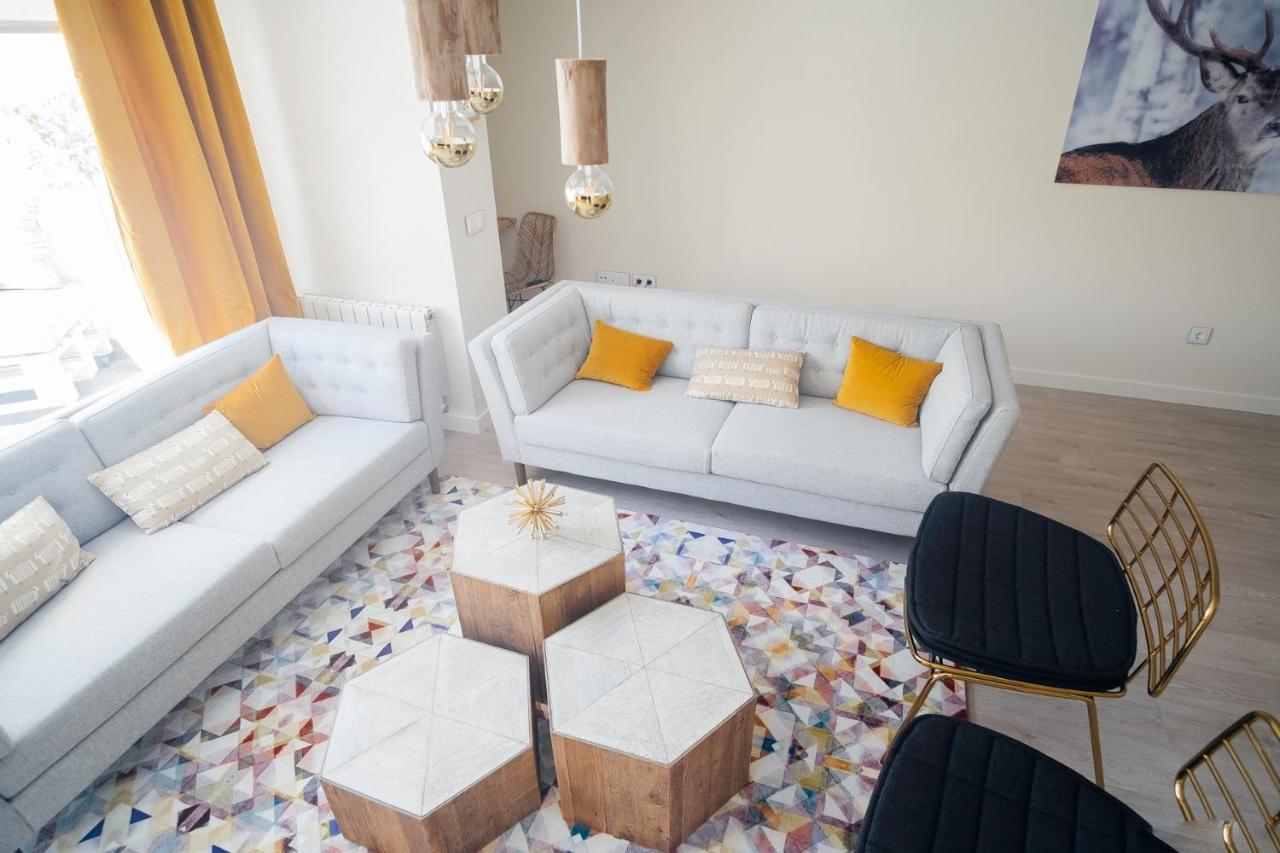 Homeabout Premium Royal Palace Penthouse 마드리드 외부 사진
