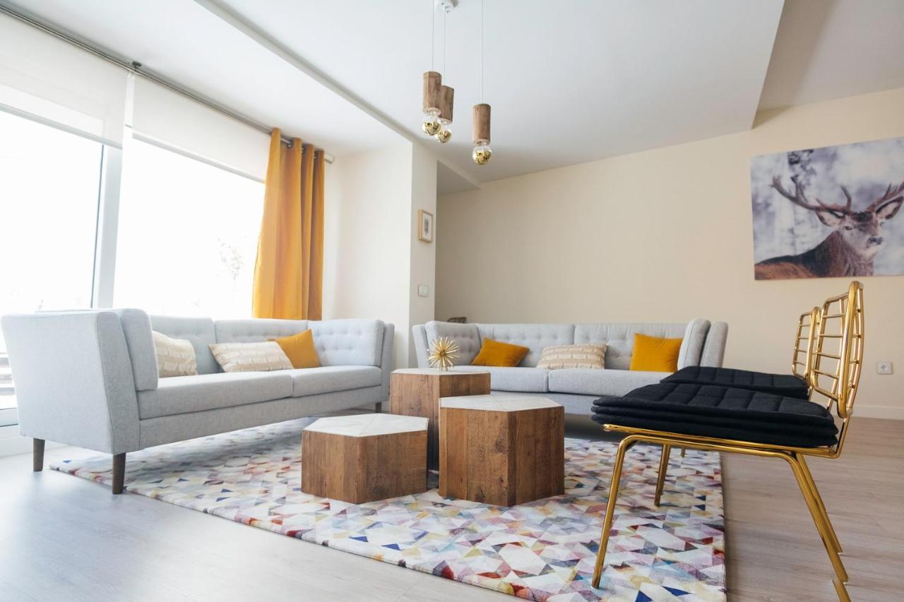 Homeabout Premium Royal Palace Penthouse 마드리드 외부 사진