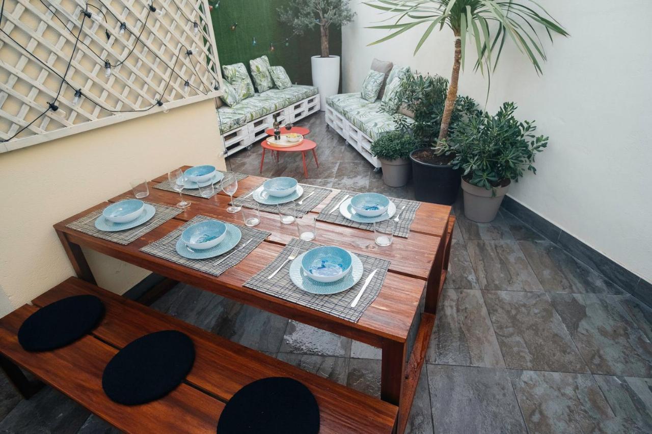 Homeabout Premium Royal Palace Penthouse 마드리드 외부 사진